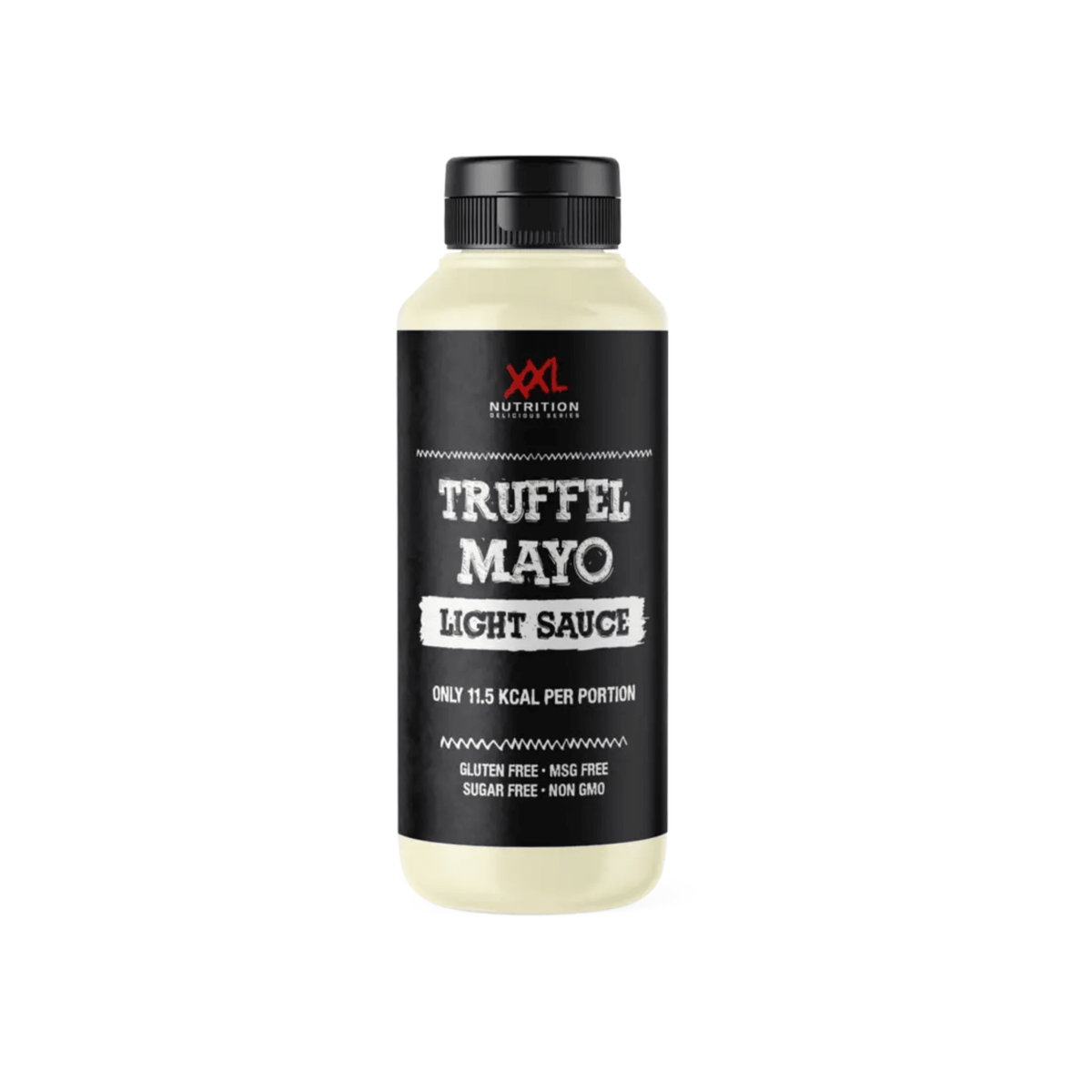 XXL Nutrition Light Sauce 265ml - SHOPOUTLET24. Der Protein und Supplement Dealer