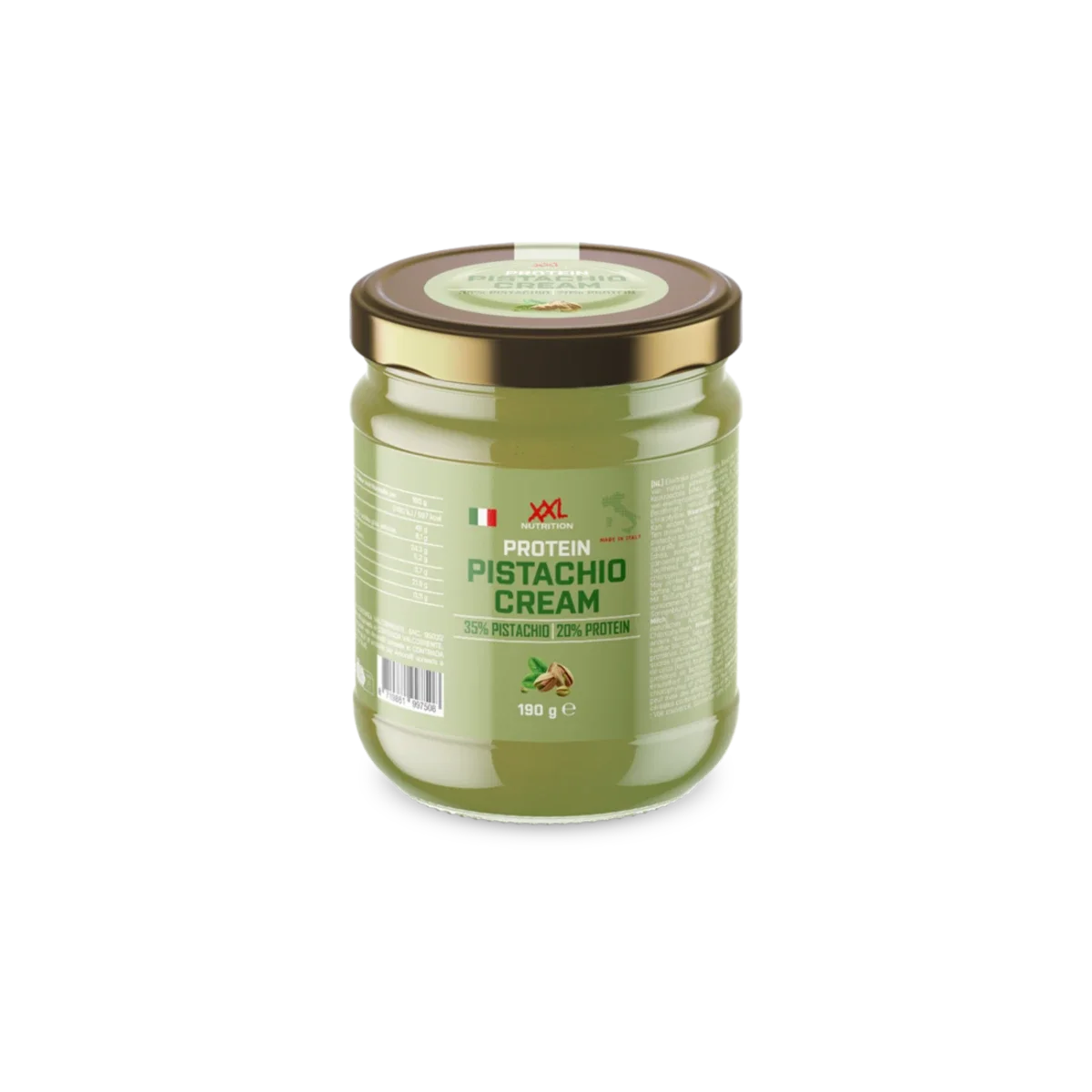 XXL Nutrition Protein Pistachio Cream 190g