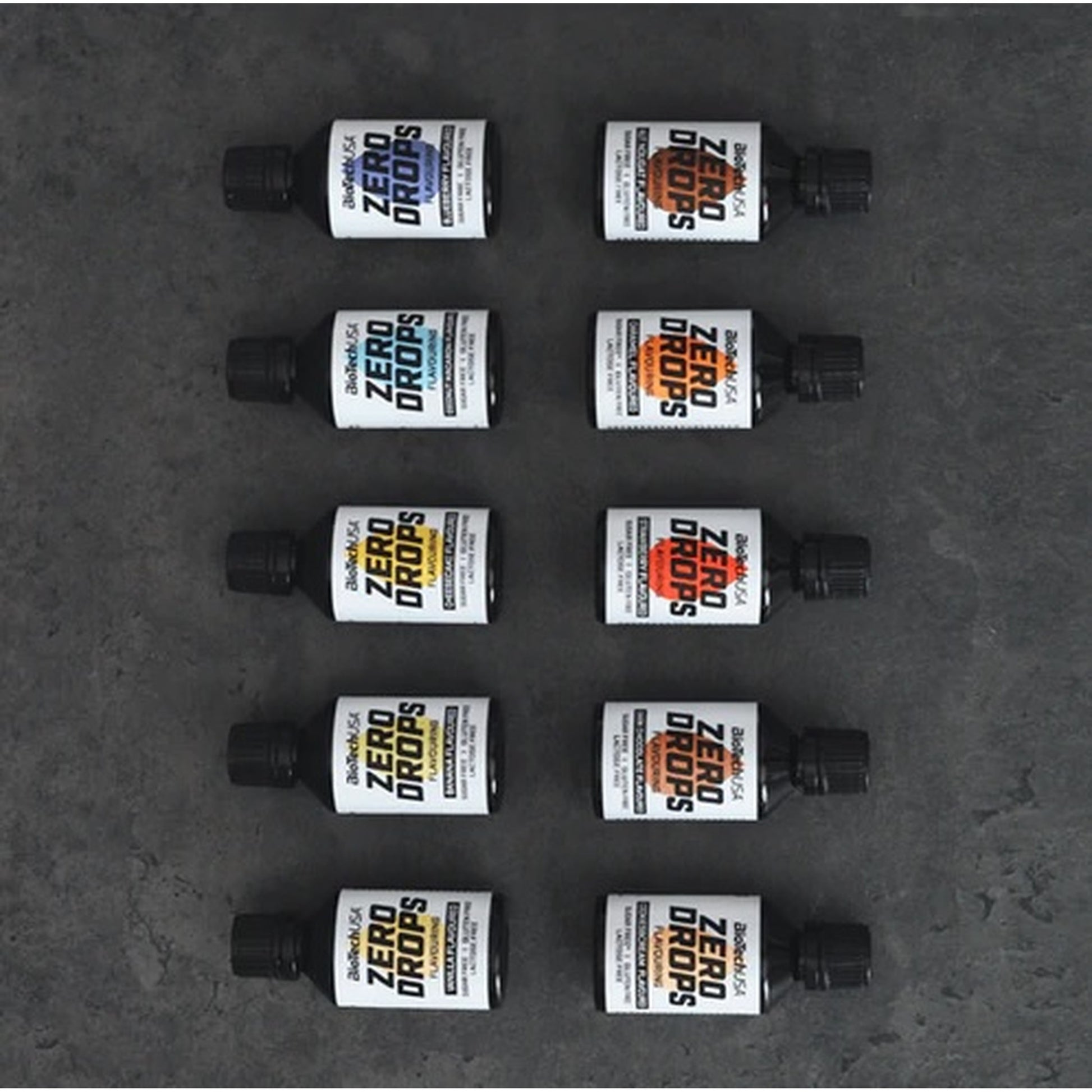 BioTech Zero Drops 50ml - SHOPOUTLET24. Der Protein und Supplement Dealer