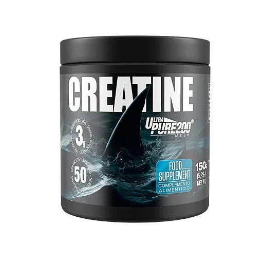 Zoomad One Raw Creatine Ultra Pure 150g - SHOPOUTLET24. Der Protein und Supplement Dealer